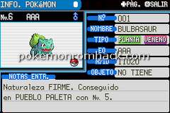 Pokemon Fantasia - Pokemon GO GBA ROM Hacks 