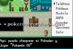 Pokemon Fantasia - Pokemon GO GBA ROM Hacks 