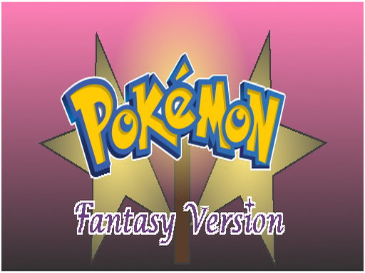 Pokemon Fantasy PC RMXP Hacks 