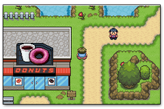 Pokemon: Fat Kid GBA ROM Hacks 