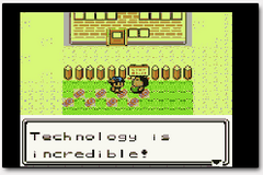 Pokemon: Fat Kid GBA ROM Hacks 