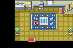 Pokemon Faze Version GBA ROM Hacks 