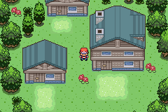 Pokemon Faze Version GBA ROM Hacks 