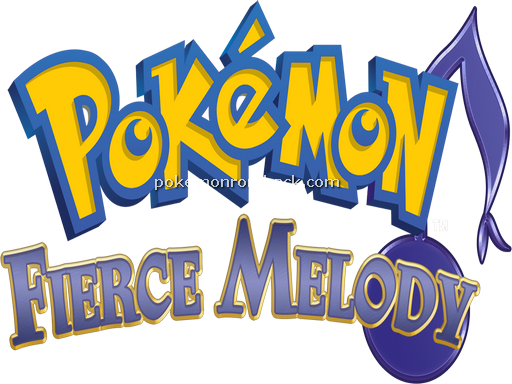 Pokemon Fierce Melody RMXP Hacks 