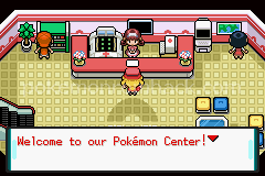 Pokemon Fiona GBA ROM Hacks 