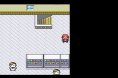 Pokemon FireRed Distorted GBA ROM Hacks 