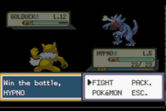 Pokemon FireRed Distorted GBA ROM Hacks 