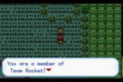 Pokemon FireRed Distorted GBA ROM Hacks 