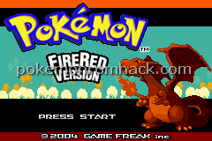 Pokemon FireRed: Immersion GBA ROM Hacks 