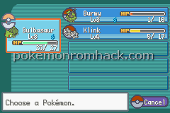 Pokemon FireRed: Immersion GBA ROM Hacks 