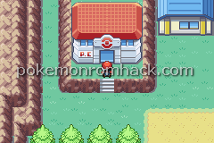 Pokemon FireRed: Immersion GBA ROM Hacks 