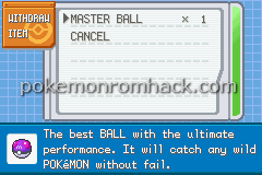 Pokemon FireRed: Immersion GBA ROM Hacks 