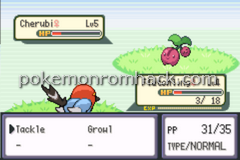 Pokemon FireRed: Immersion GBA ROM Hacks 