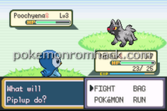 Pokemon FireRed: Immersion GBA ROM Hacks 