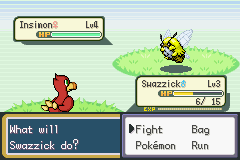 Pokemon FireRed: Nintendask Edition GBA ROM Hacks 