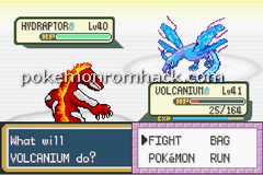 Pokemon FireRed: Total Recall GBA ROM Hacks 