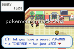 Pokemon FireRed: Total Recall GBA ROM Hacks 