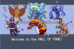 Pokemon FireRed: Total Recall GBA ROM Hacks 