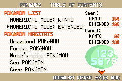 Pokemon FireRed and LeafGreen+ GBA ROM Hacks 