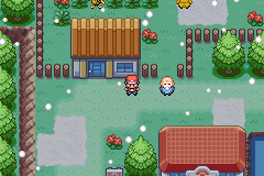 Pokemon FireRed and LeafGreen+ GBA ROM Hacks 