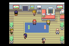 Pokemon FireRed and LeafGreen+ GBA ROM Hacks 