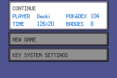 Pokemon FireRed and LeafGreen+ GBA ROM Hacks 