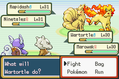 Pokemon FireRemix GBA ROM Hacks 