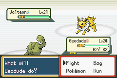 Pokemon FireRemix GBA ROM Hacks 