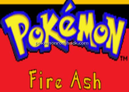 Download  Pokémon Fire Ash