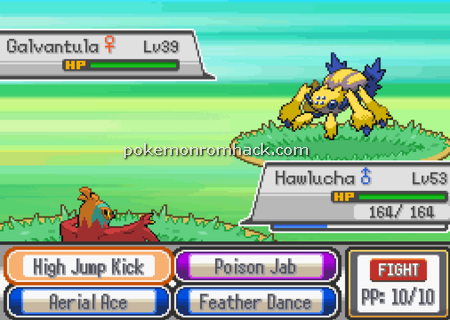 pokemon fire ash gba rom hack download