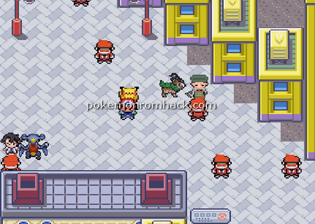 Download  Pokémon Fire Ash