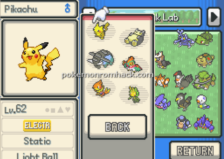 Completed Pokemon GBA ROM Hack With Ash Greninja, Alola Forms, Alola Region & Much More!