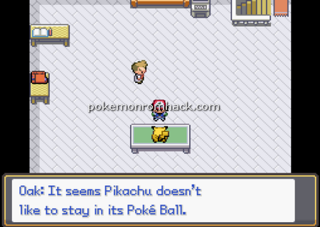 pokemon fire ash rom hack download android gba