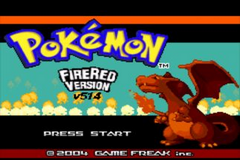 Pokemon Fire Gold 2022 GBA ROM Hacks 