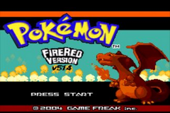 Pokémon FireGold Version H1.8 