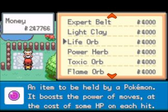 Pokemon Fire Gold 2022 GBA ROM Hacks 