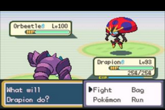 Pokemon Fire Gold 2022 GBA ROM Hacks 