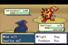 Pokemon Fire Gold 2022 GBA ROM Hacks 