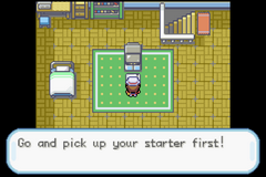 Pokemon Fire Red Definitive Edition GBA ROM Hacks 