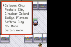 Pokemon Fire Red Definitive Edition GBA ROM Hacks 