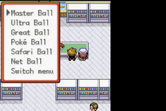 Pokemon Fire Red Definitive Edition GBA ROM Hacks 