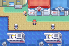 Pokemon Fire Red Extended GBA ROM Hacks 