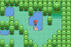 Pokemon Fire Red Extended GBA ROM Hacks 