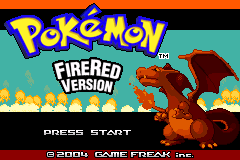 Pokemon Fire Red Legends GBA ROM Hacks 