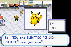 Pokemon Fire Red Legends GBA ROM Hacks 