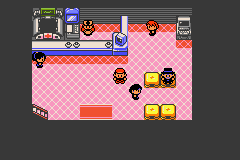 Pokemon Fire Red Minus GBA ROM Hacks 