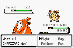 Pokemon Fire Red Minus GBA ROM Hacks 