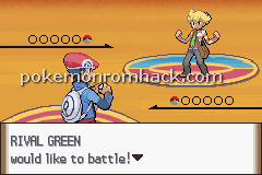 Pokemon Fire Red Reborn GBA ROM Hacks 