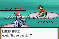 Pokemon Fire Red Reborn GBA ROM Hacks 