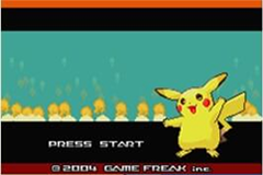 Pokemon Fire Yellow GBA ROM Hacks 